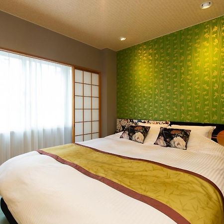 Matsui Building Apartment Tokyo Bagian luar foto