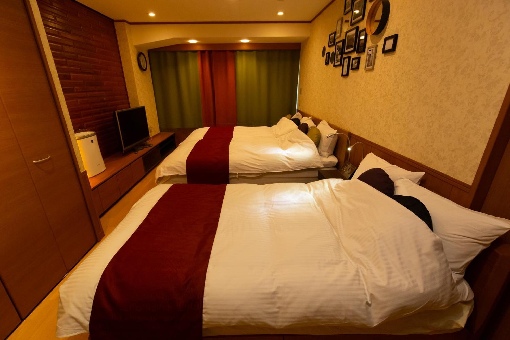 Matsui Building Apartment Tokyo Ruang foto