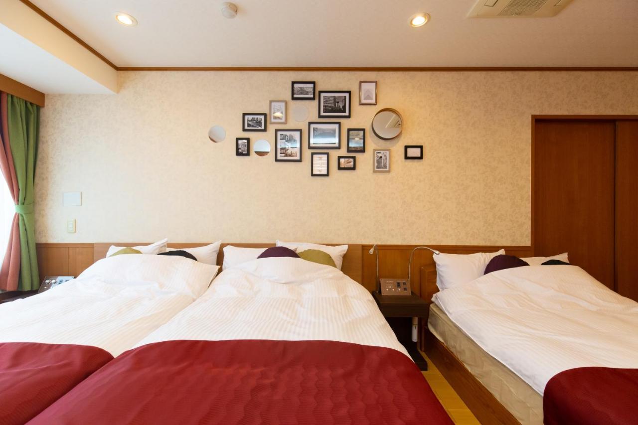 Matsui Building Apartment Tokyo Bagian luar foto