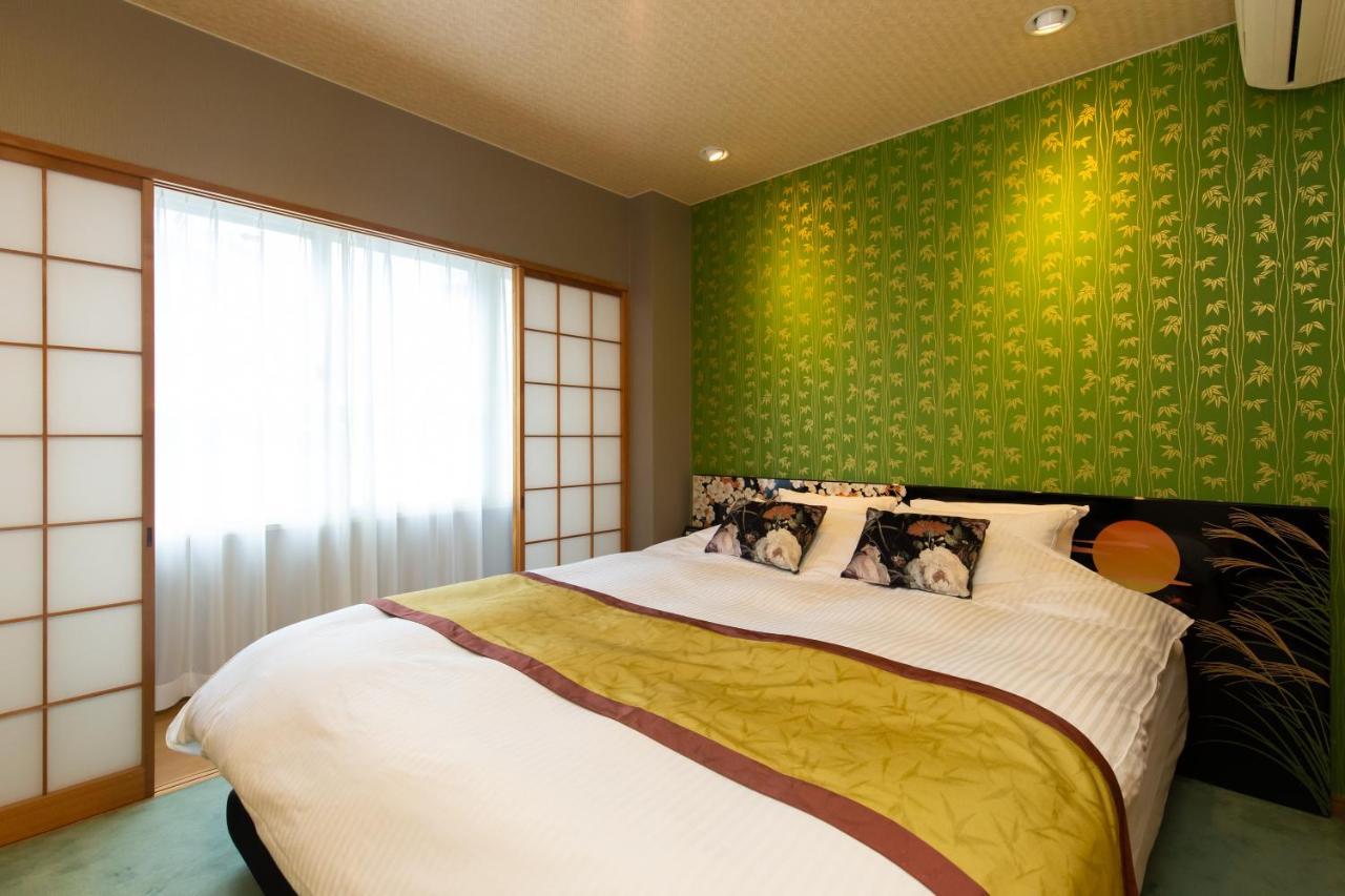 Matsui Building Apartment Tokyo Bagian luar foto