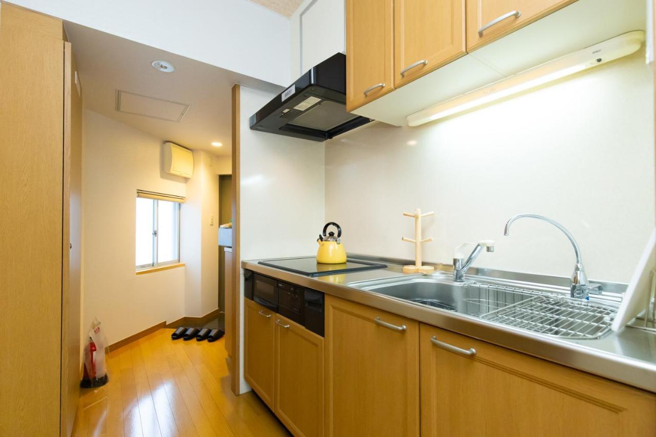 Matsui Building Apartment Tokyo Bagian luar foto