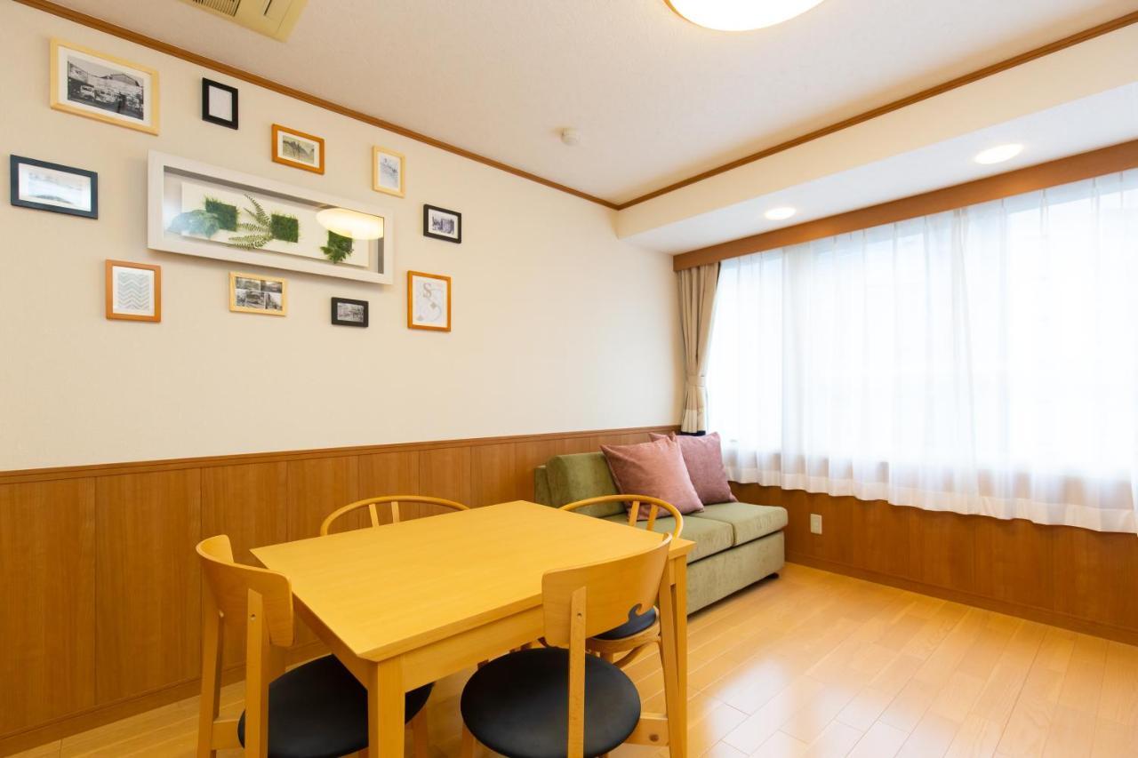 Matsui Building Apartment Tokyo Bagian luar foto