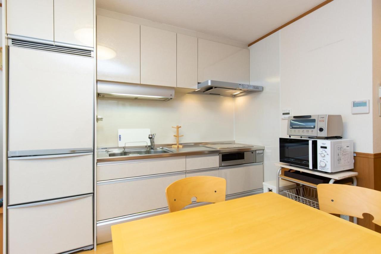 Matsui Building Apartment Tokyo Bagian luar foto